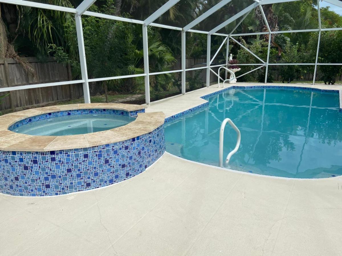 Villa Joella Cape Coral Exterior foto