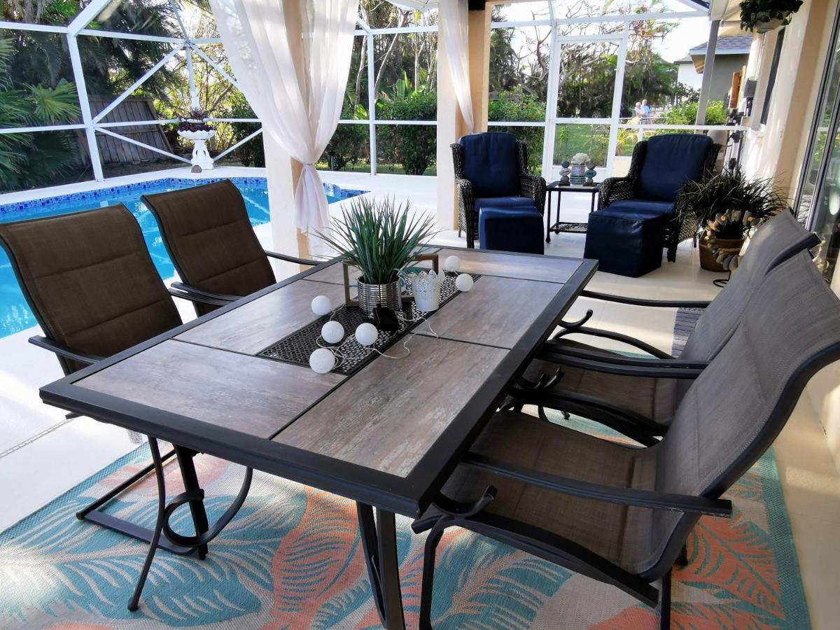 Villa Joella Cape Coral Exterior foto