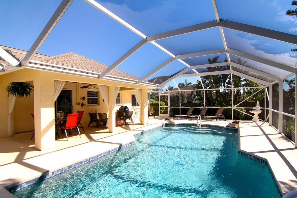 Villa Joella Cape Coral Exterior foto
