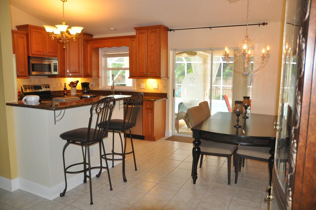 Villa Joella Cape Coral Exterior foto